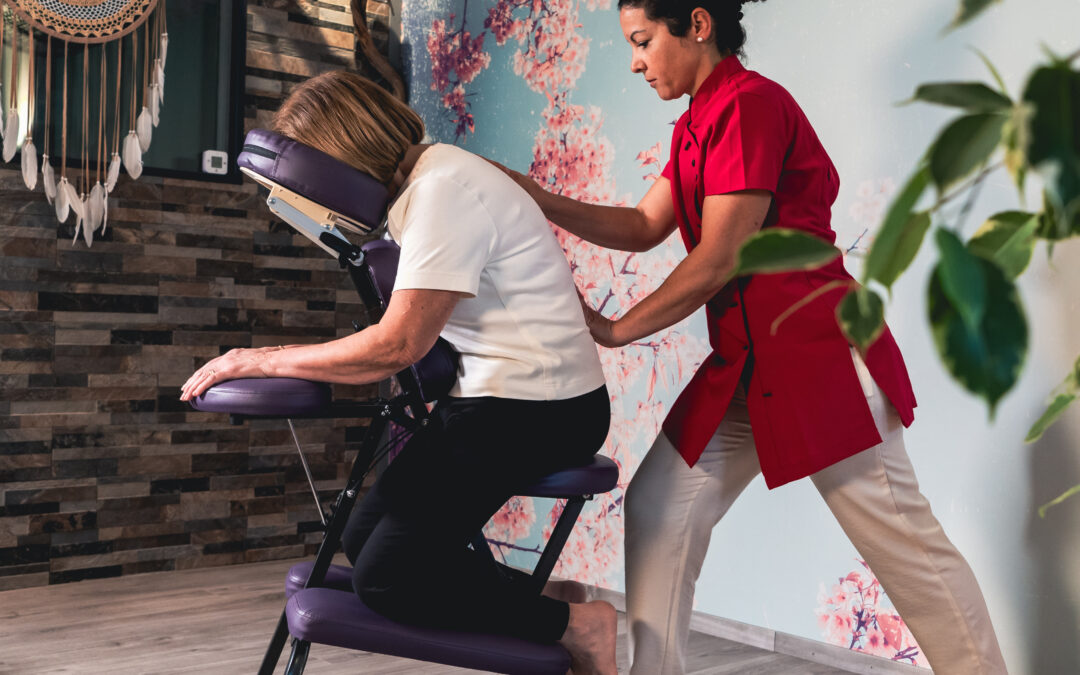 Quand Déployer du Shiatsu en Entreprise / Institution ?